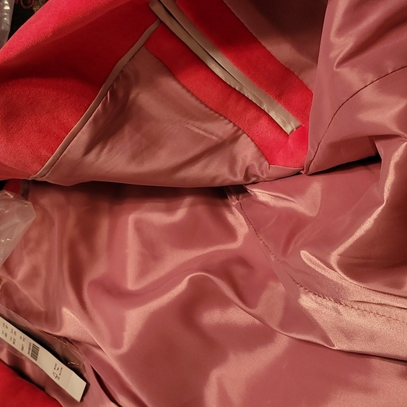 J Crew Collection Willa Blazer in Tipped Stretch Velvet - Picture 14 of 14